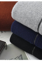 Cárdigan de Pura Lana con Cremallera