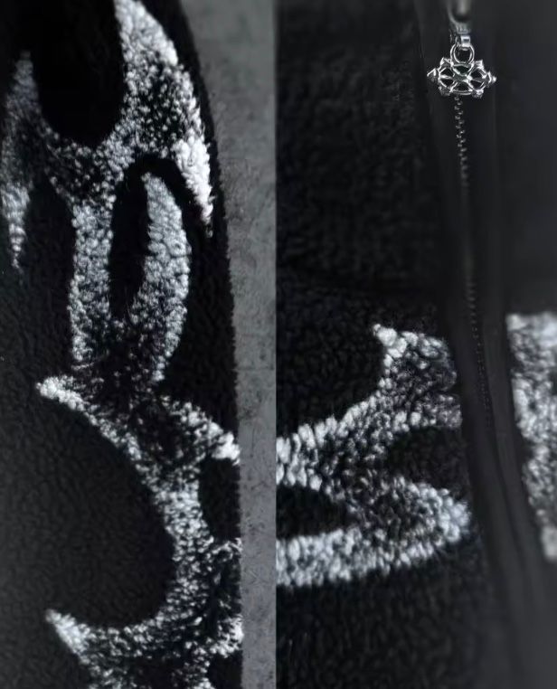 Chaqueta Cortavientos Estilo Hip Hop para Hombre 