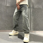 Jeans Holgados Vintage para Hombre