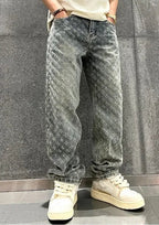 Jeans Holgados Vintage para Hombre