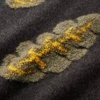 Suéter de lana hoja Nórdica