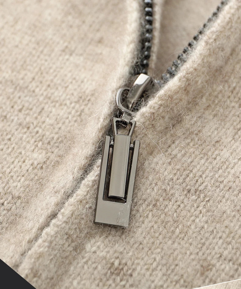 Sueter 100% Lana Cachemira