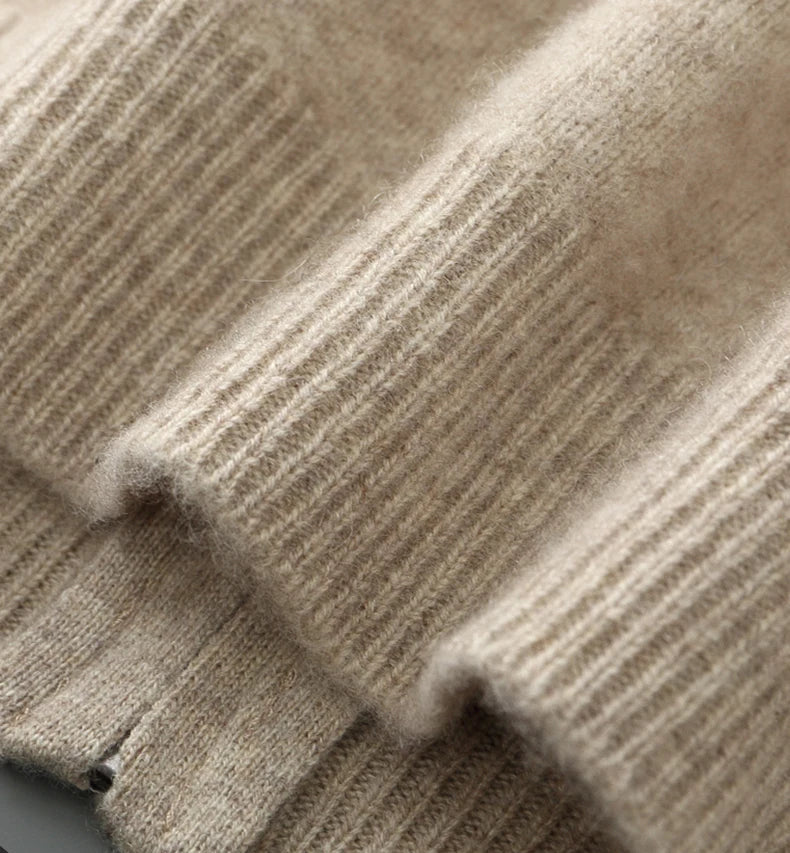 Sueter 100% Lana Cachemira