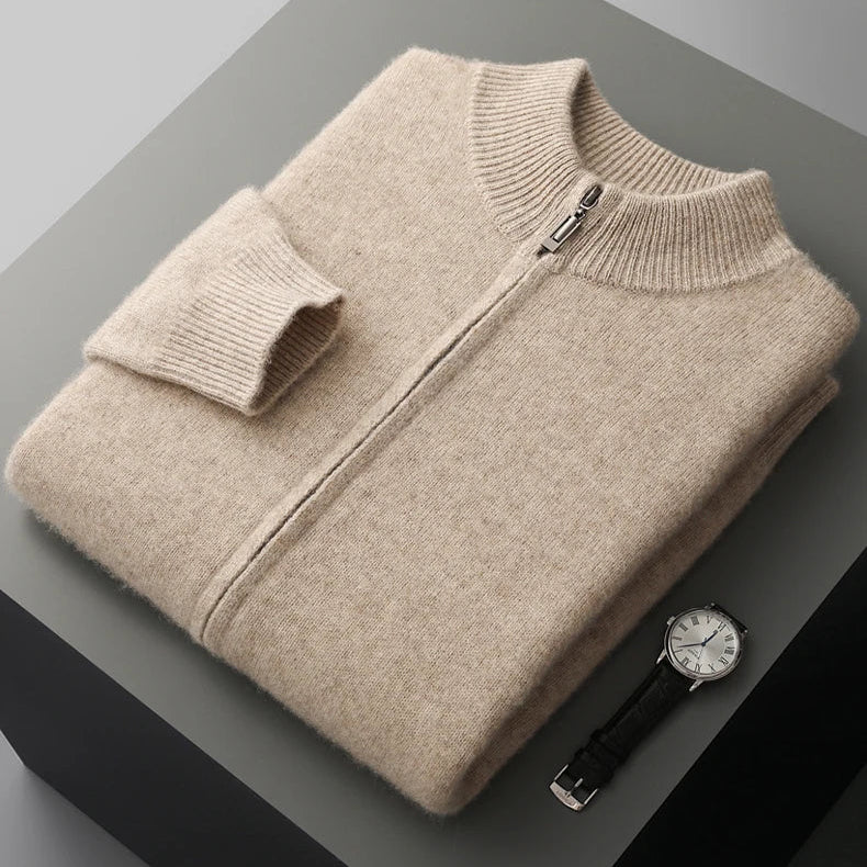 Sueter 100% Lana Cachemira