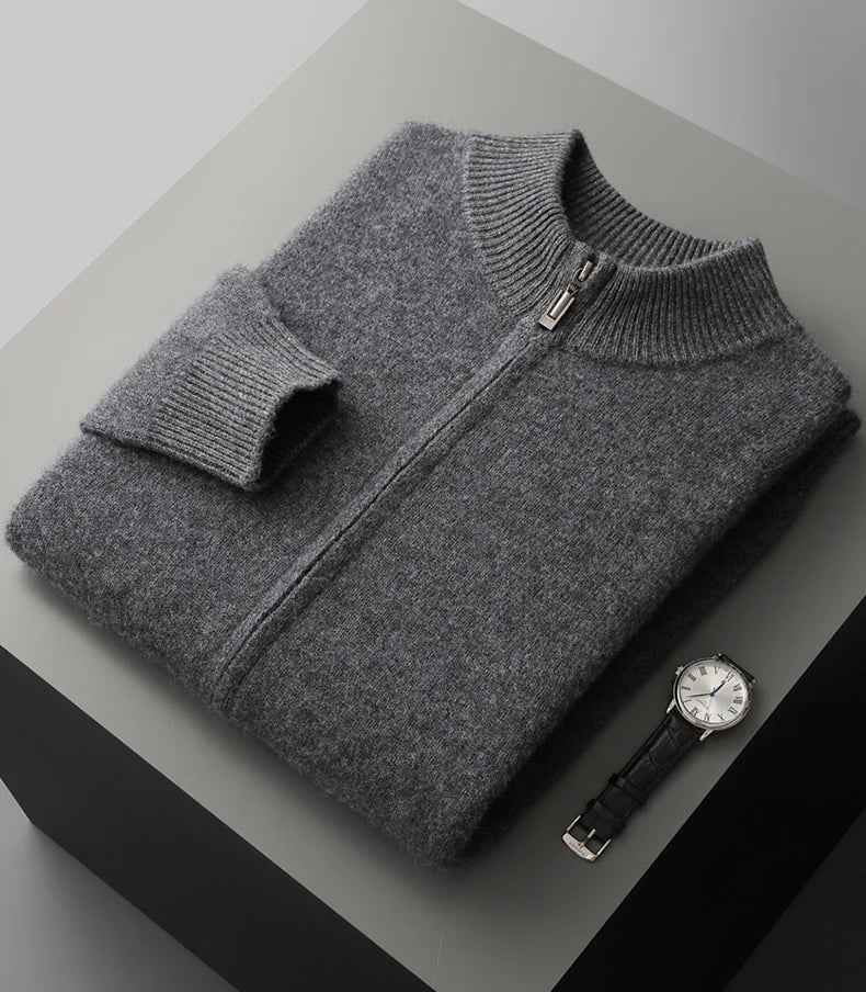 Sueter 100% Lana Cachemira