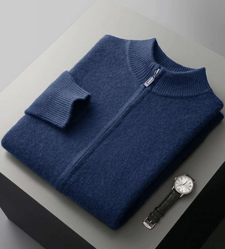 Sueter 100% Lana Cachemira