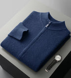 Sueter 100% Lana Cachemira