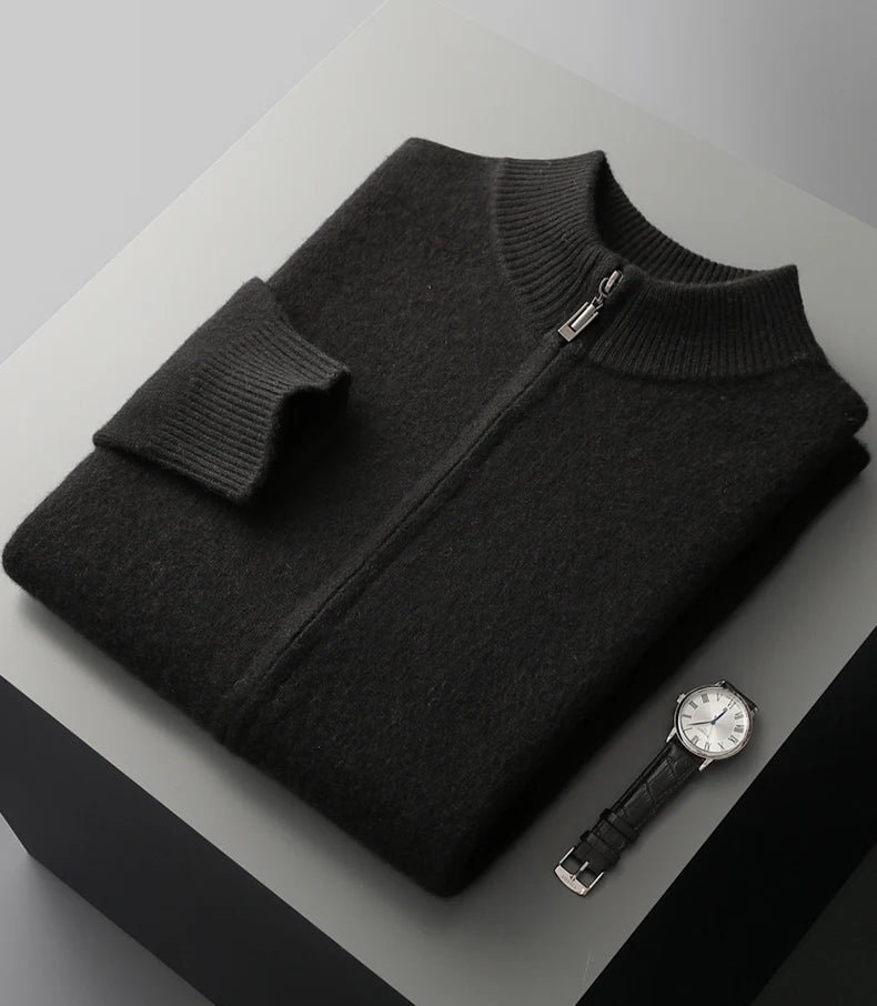 Sueter 100% Lana Cachemira