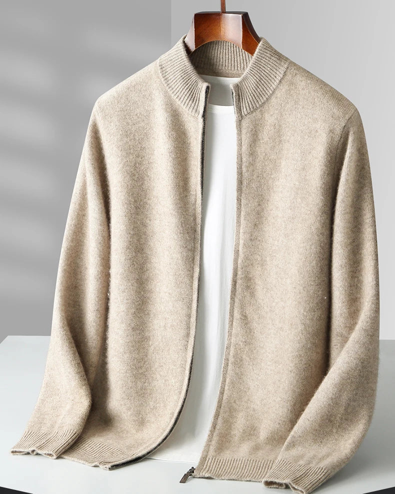 Sueter 100% Lana Cachemira