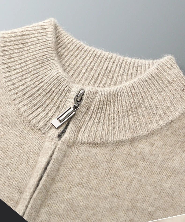 Sueter 100% Lana Cachemira